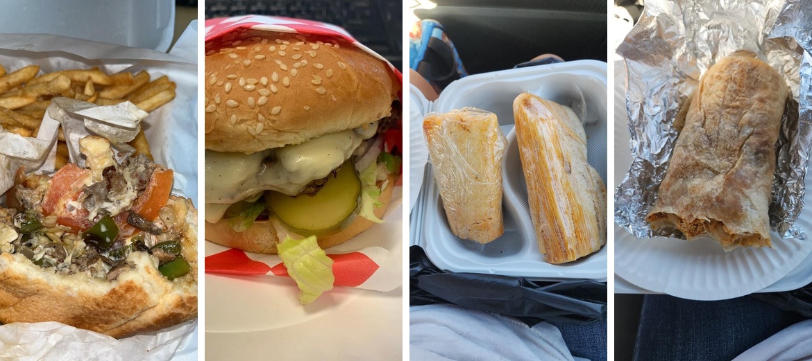 BIG BURGER & MAIN STREET PIZZA