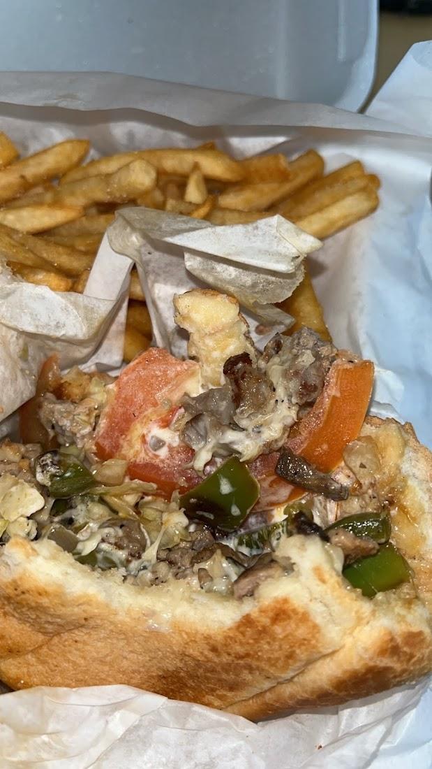 BIG BURGER & MAIN STREET PIZZA